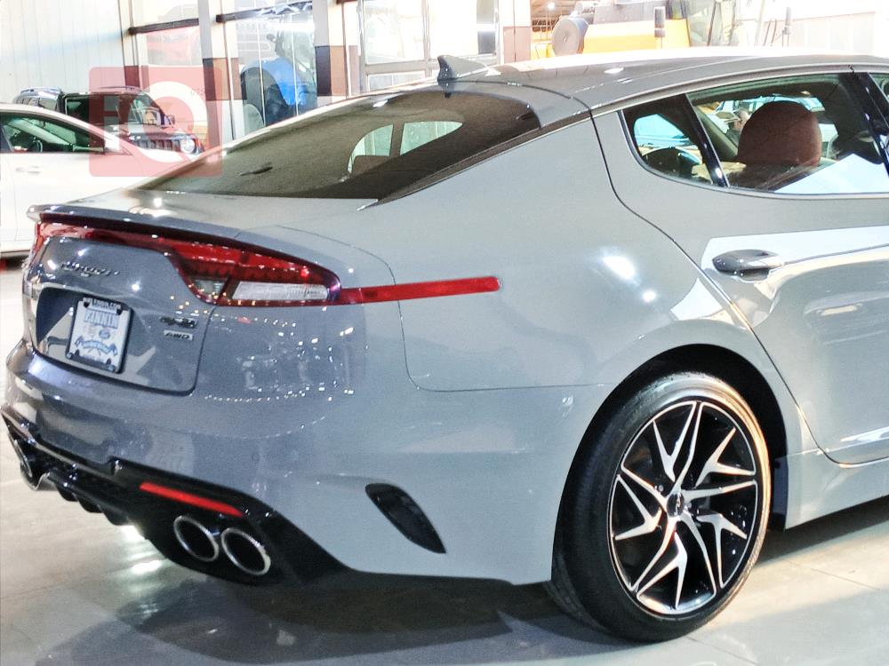 Kia Stinger
